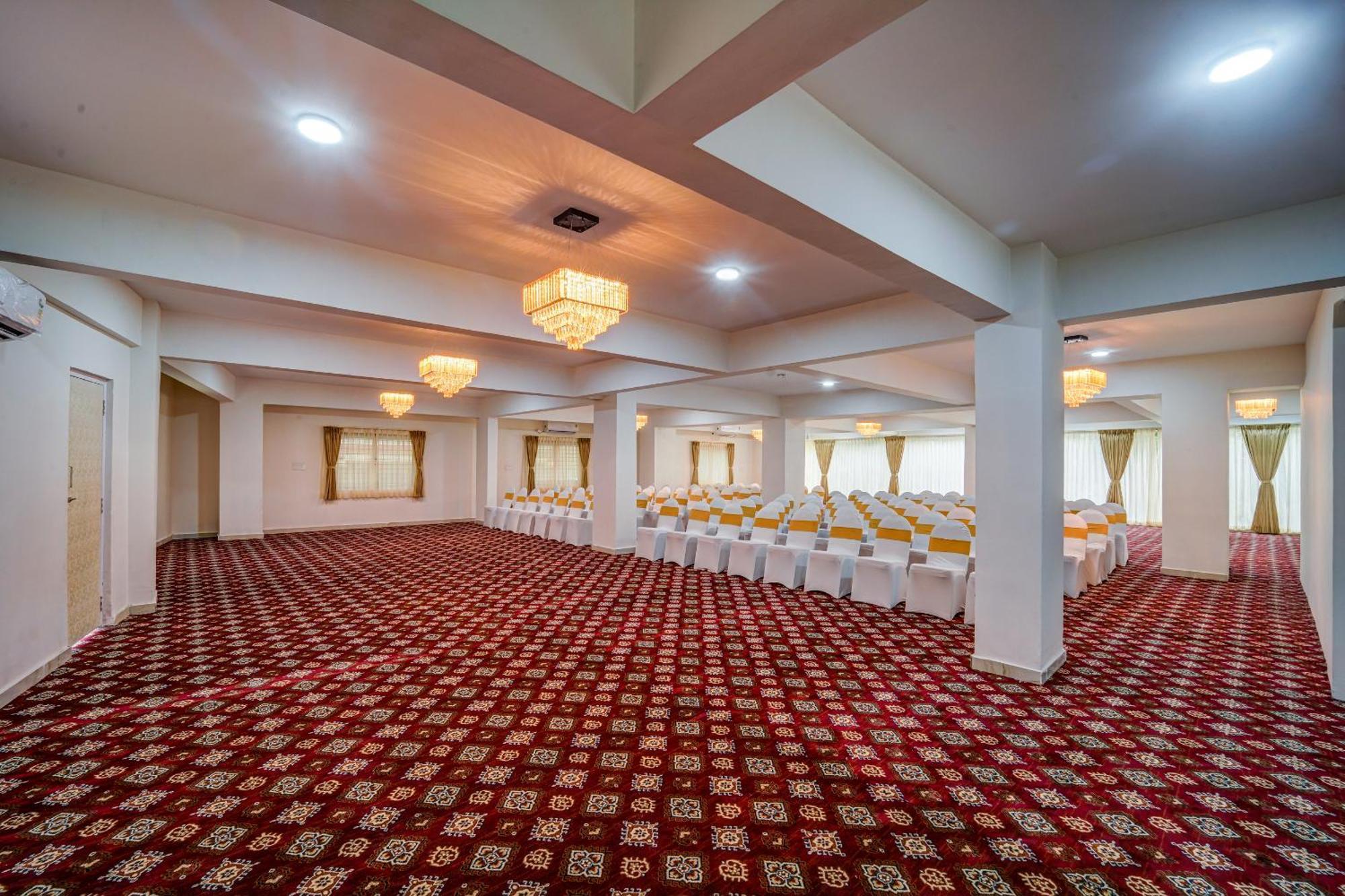 העיר בנגלור The Emerald Inn מראה חיצוני תמונה