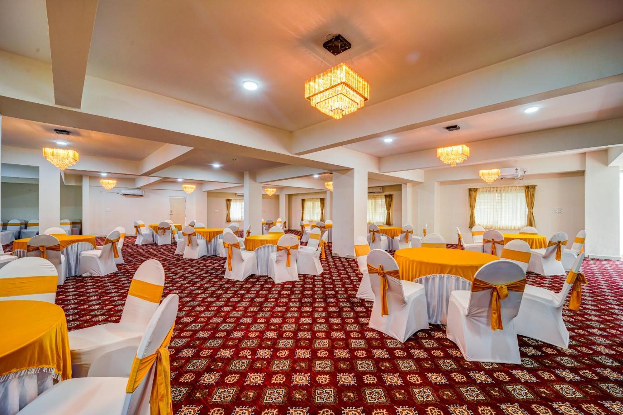 העיר בנגלור The Emerald Inn מראה חיצוני תמונה