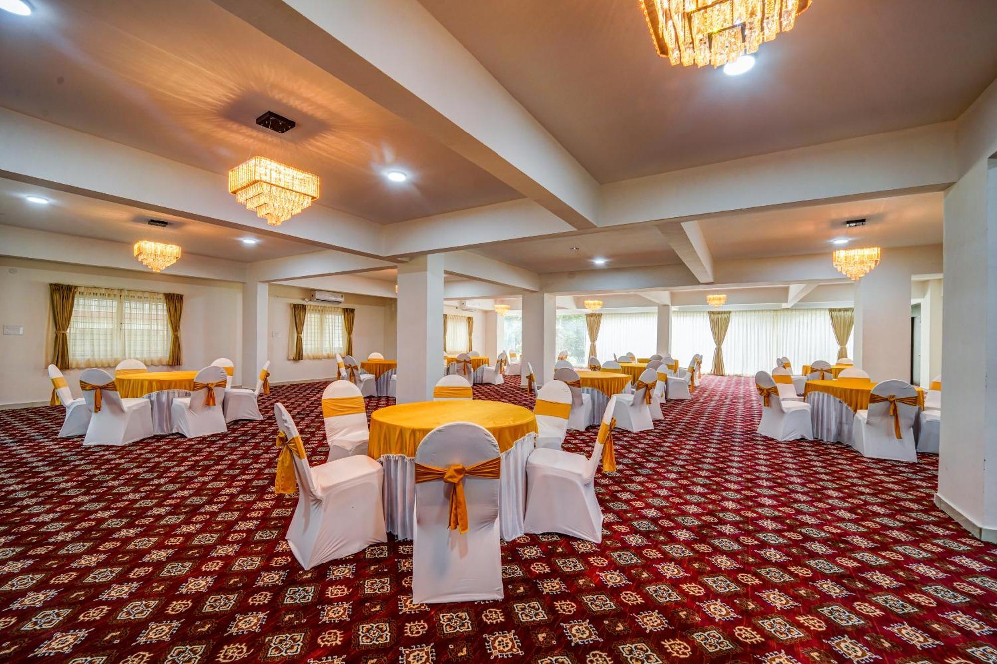 העיר בנגלור The Emerald Inn מראה חיצוני תמונה
