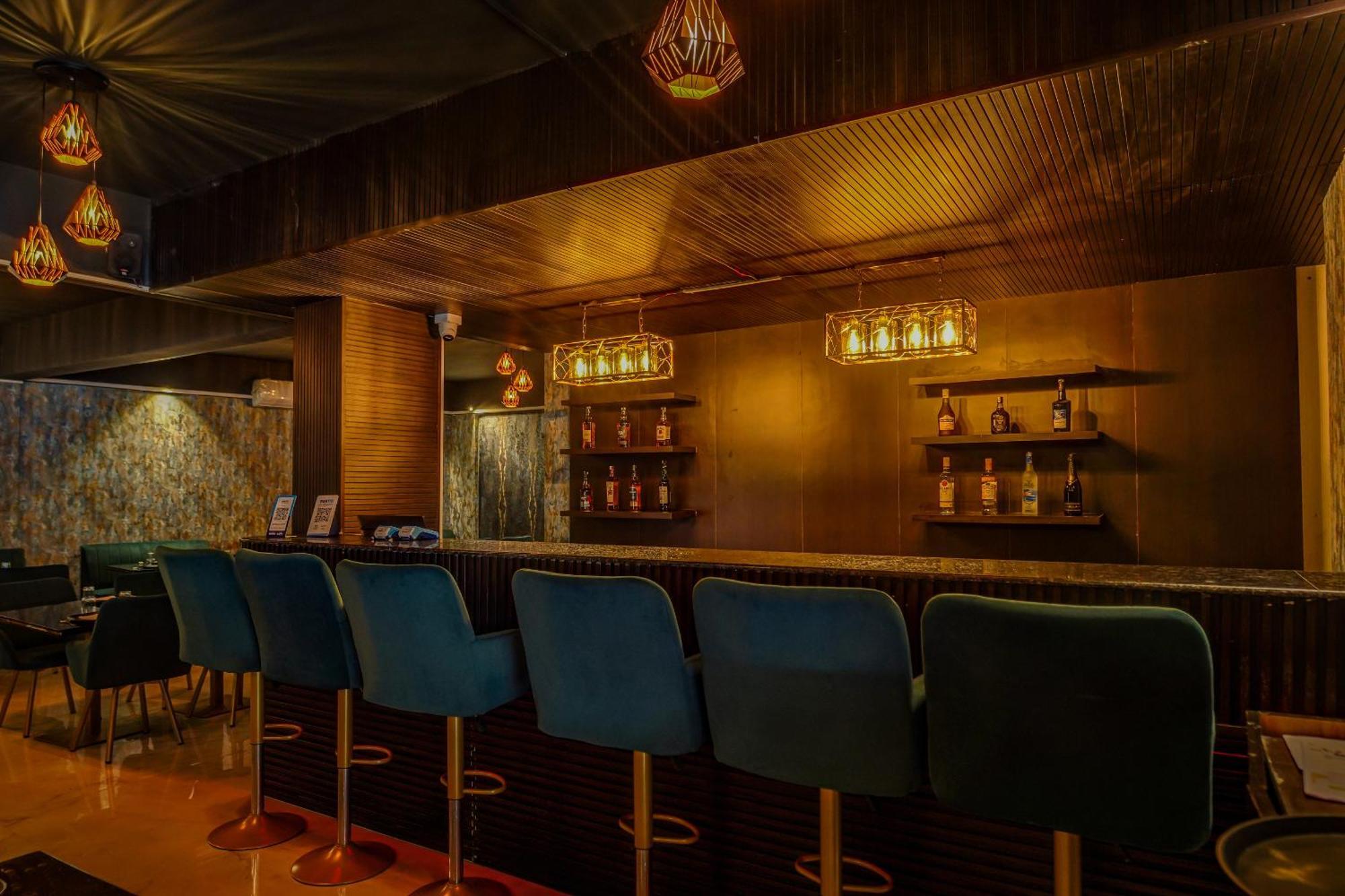 העיר בנגלור The Emerald Inn מראה חיצוני תמונה