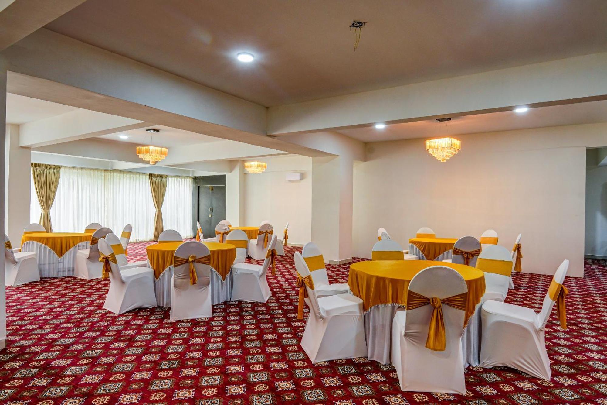 העיר בנגלור The Emerald Inn מראה חיצוני תמונה