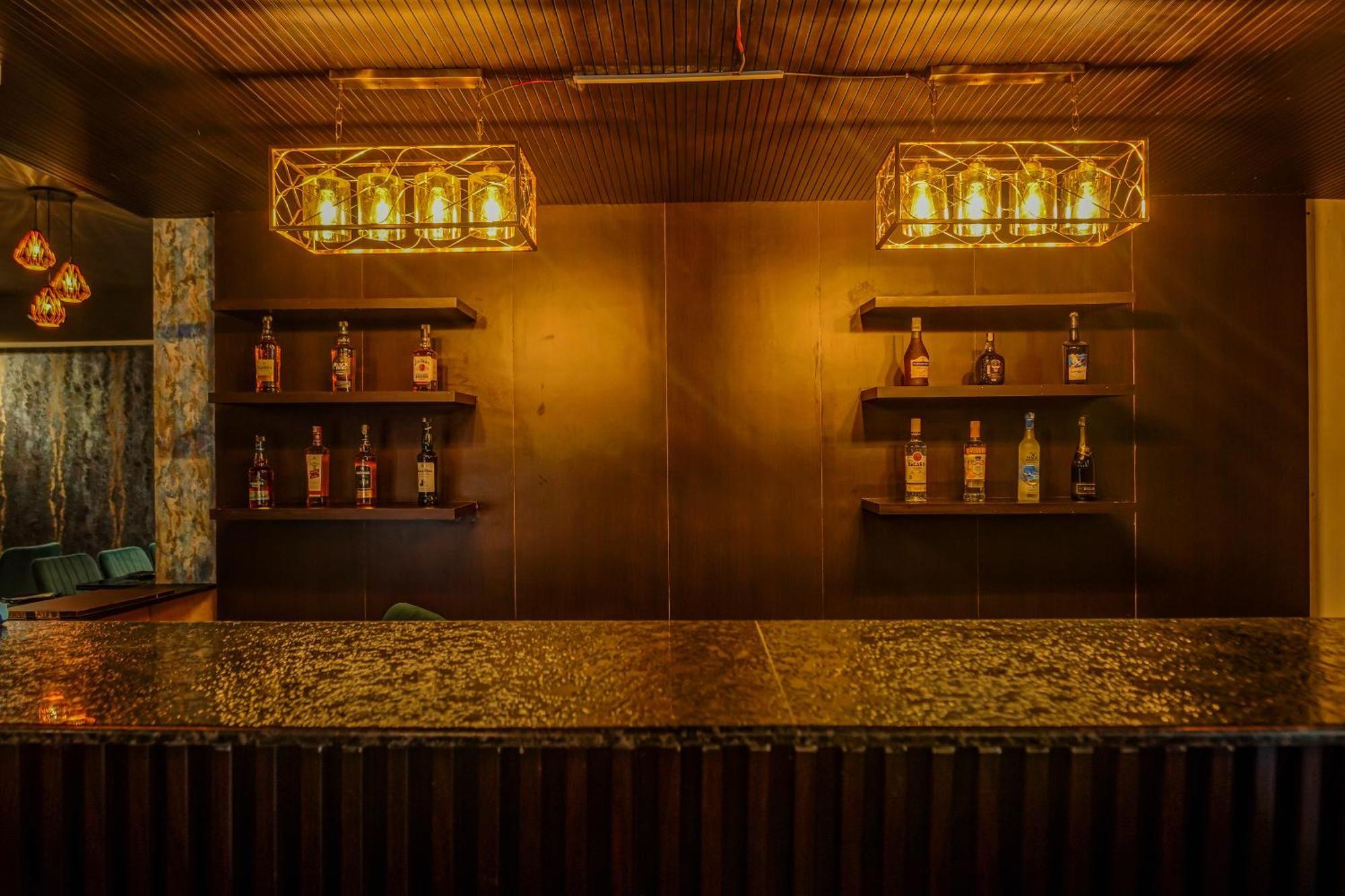 העיר בנגלור The Emerald Inn מראה חיצוני תמונה