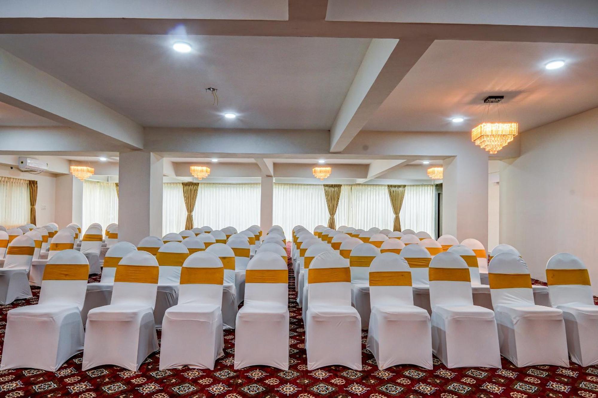 העיר בנגלור The Emerald Inn מראה חיצוני תמונה