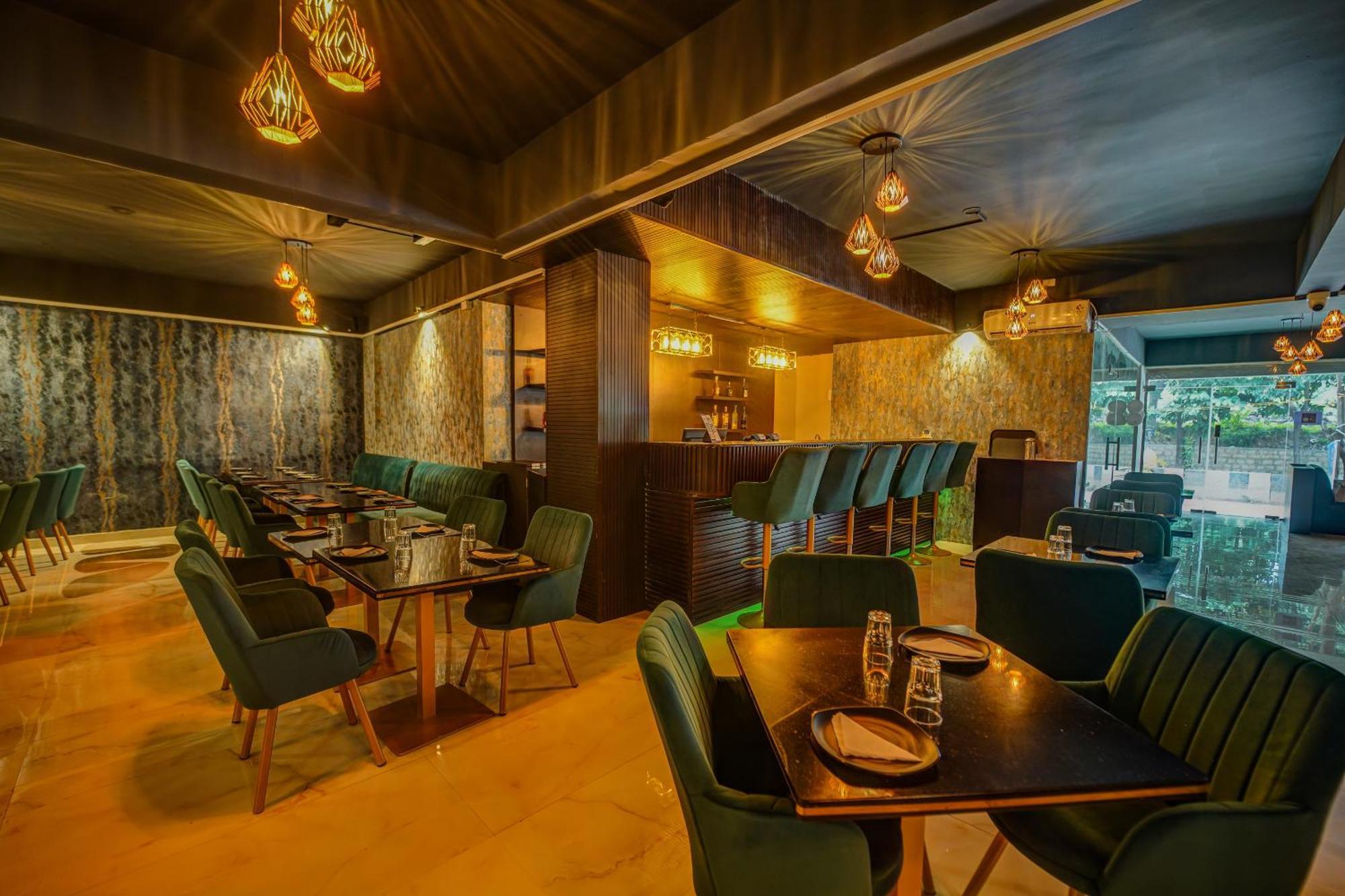 העיר בנגלור The Emerald Inn מראה חיצוני תמונה