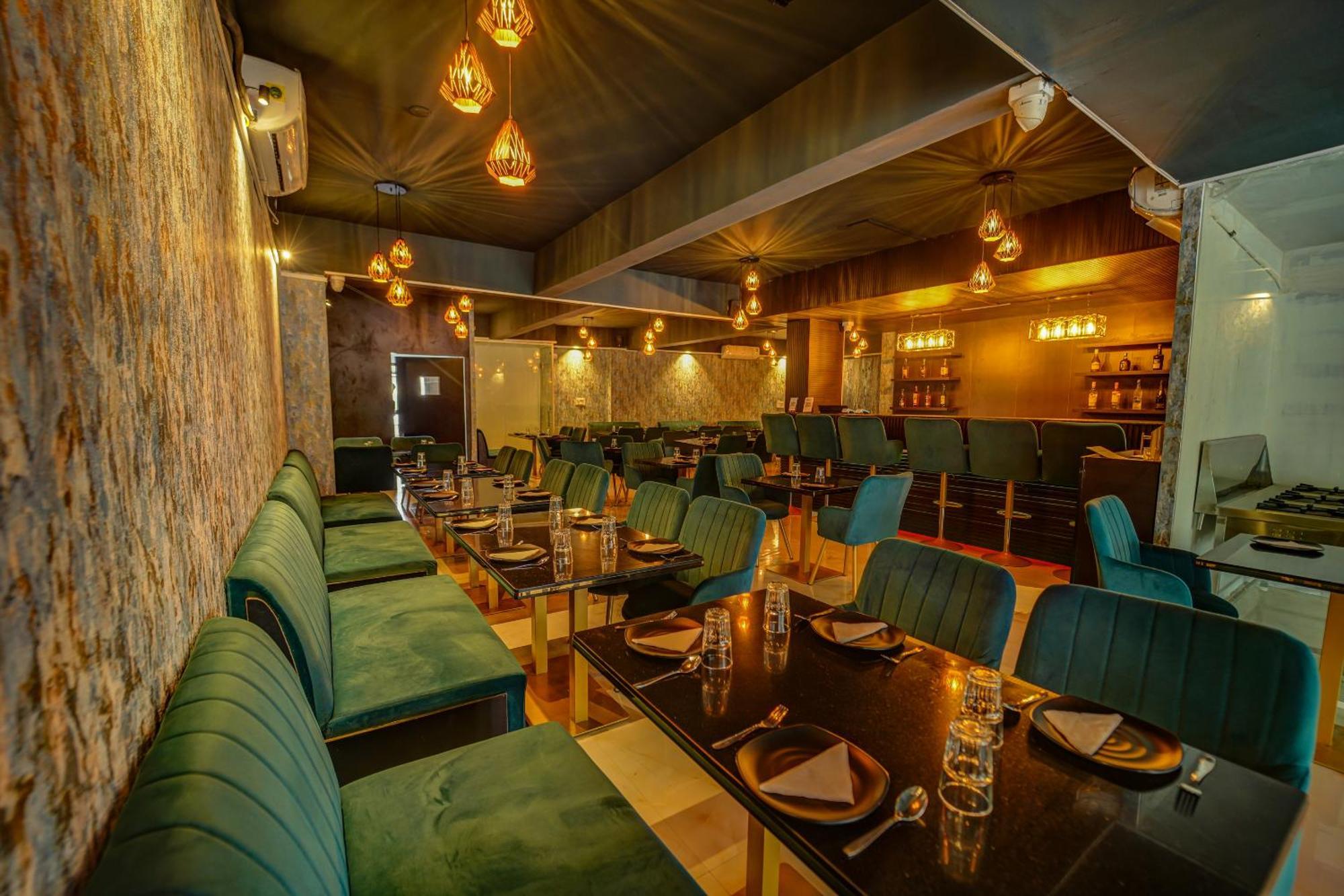 העיר בנגלור The Emerald Inn מראה חיצוני תמונה
