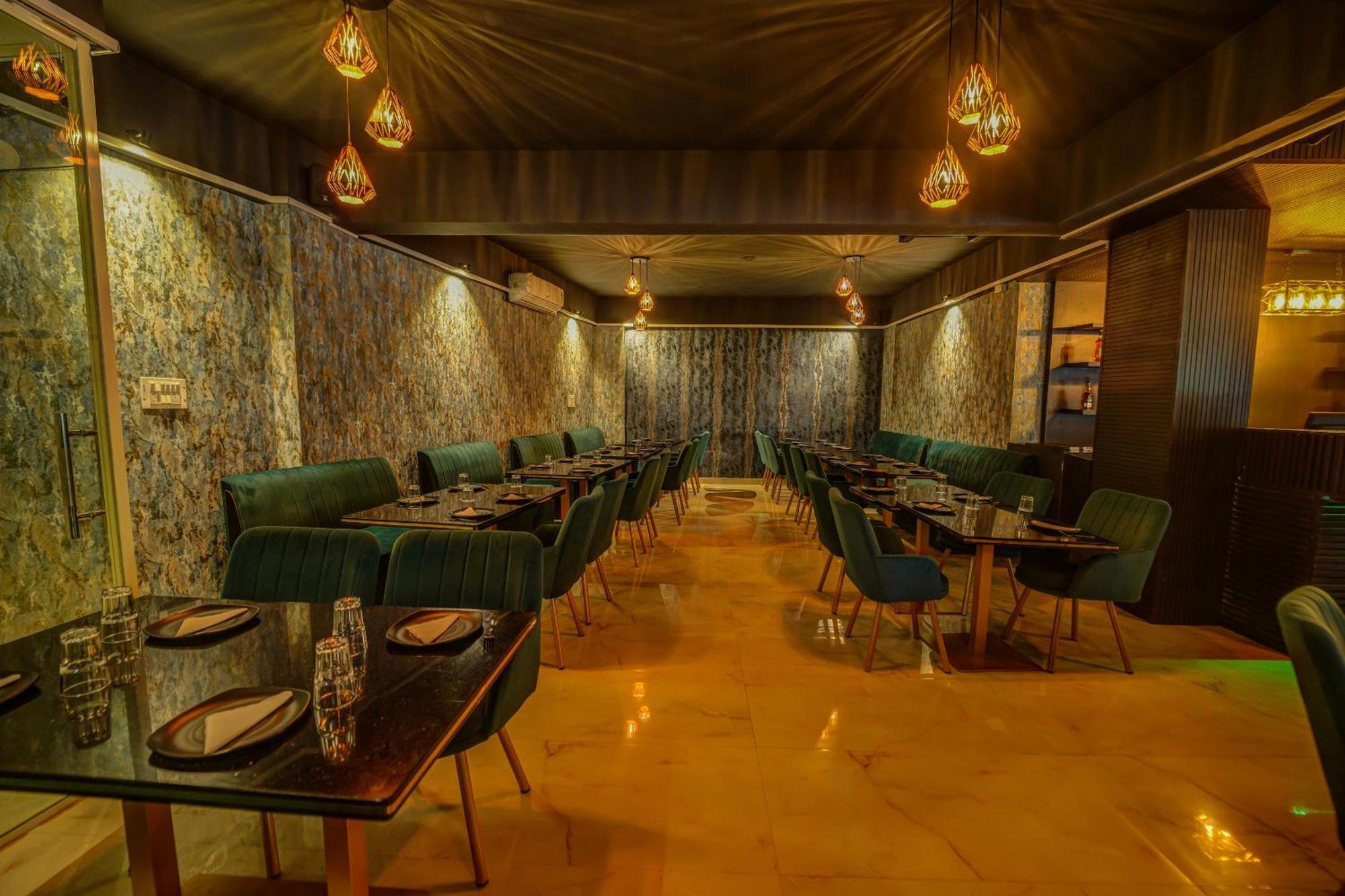 העיר בנגלור The Emerald Inn מראה חיצוני תמונה